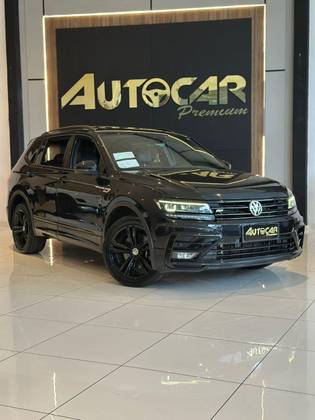 VOLKSWAGEN TIGUAN 2.0 350 TSI GASOLINA ALLSPACE R-LINE 4MOTION DSG VOLKSWAGEN TIGUAN 2.0 350 TSI GASOLINA ALLSPACE R-LINE 4MOTION DSG